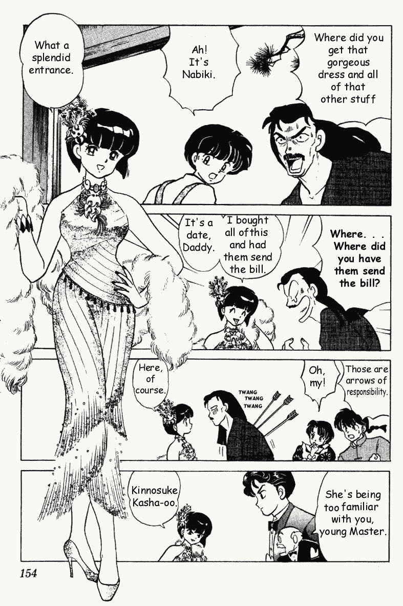 Ranma 1/2 Chapter 310 6